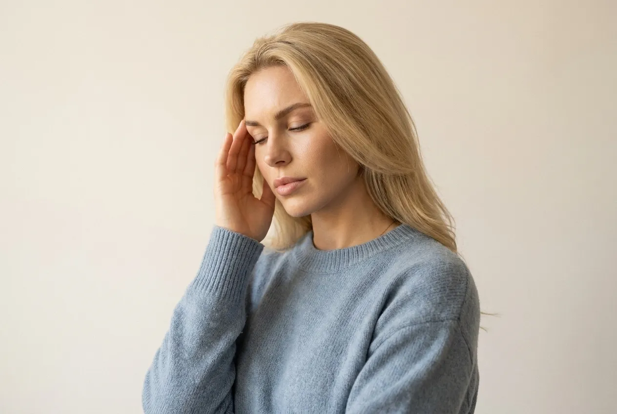 Cervikogen hodepine – symptomer og behandling