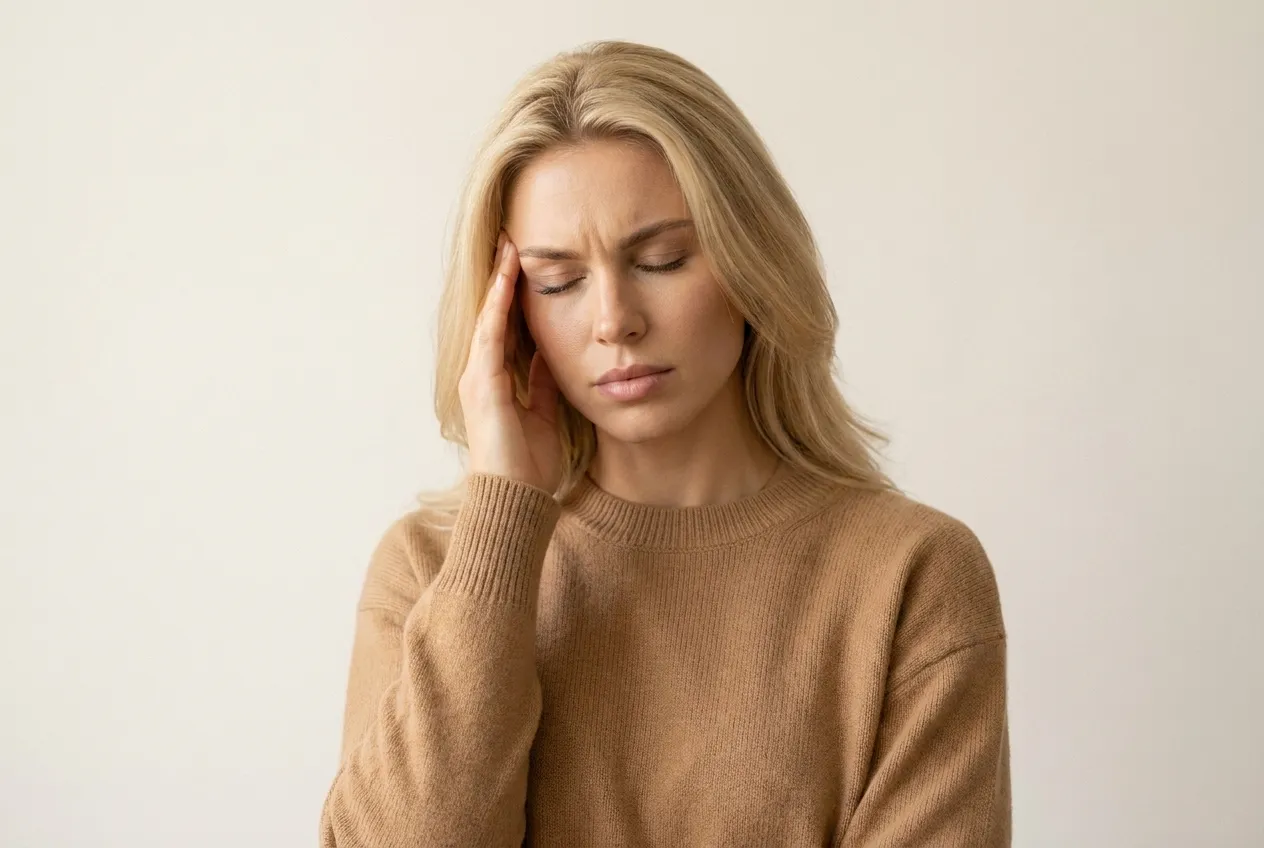 Cluster-hodepine – symptomer og behandling