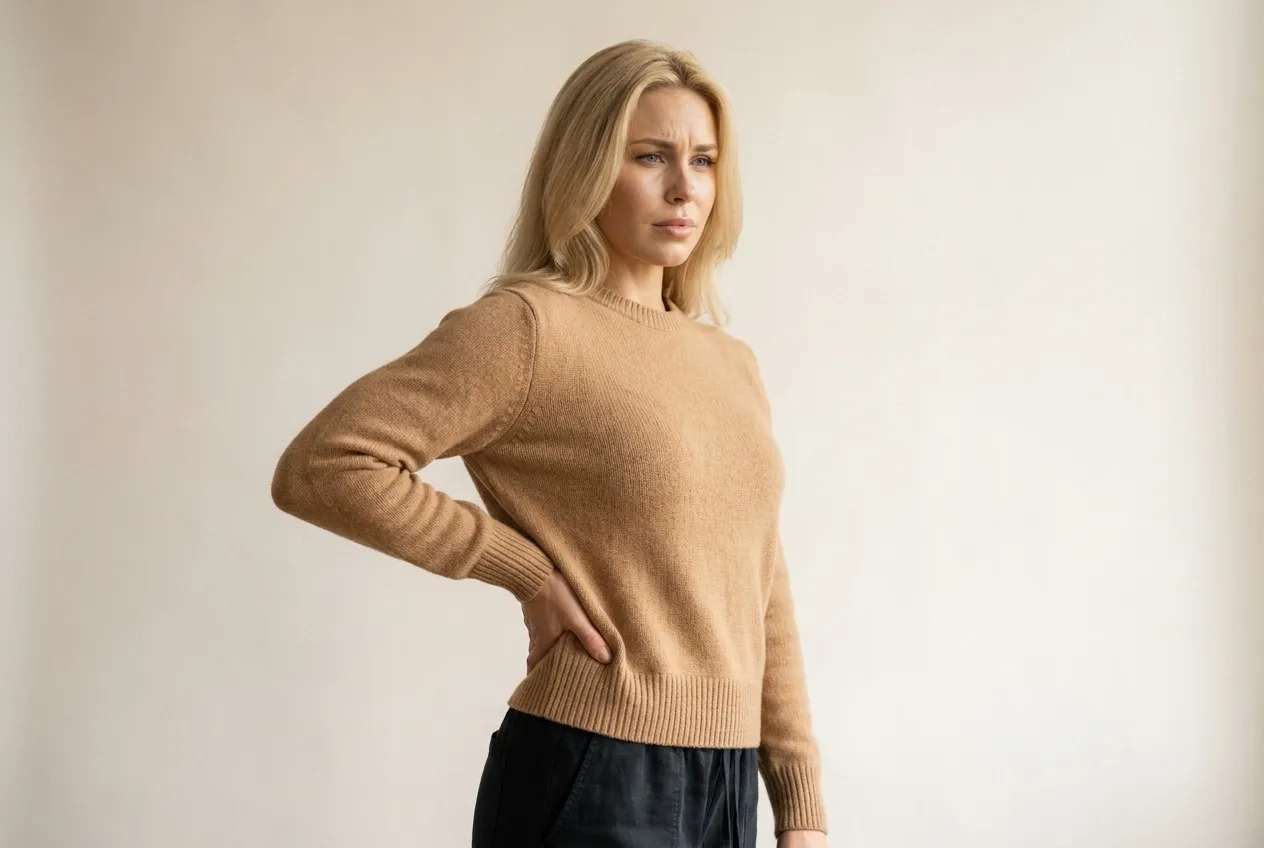 Degenerativ skivesykdom – symptomer og behandling hos naprapat i Trondheim