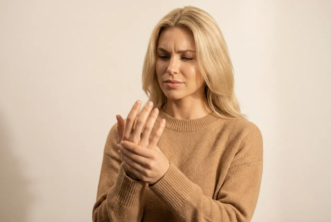 Fingerleddsartrose – symptomer og behandling
