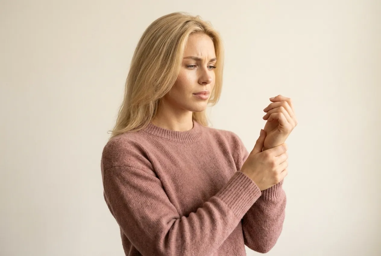 Guyons kanal-syndrom – symptomer og behandling