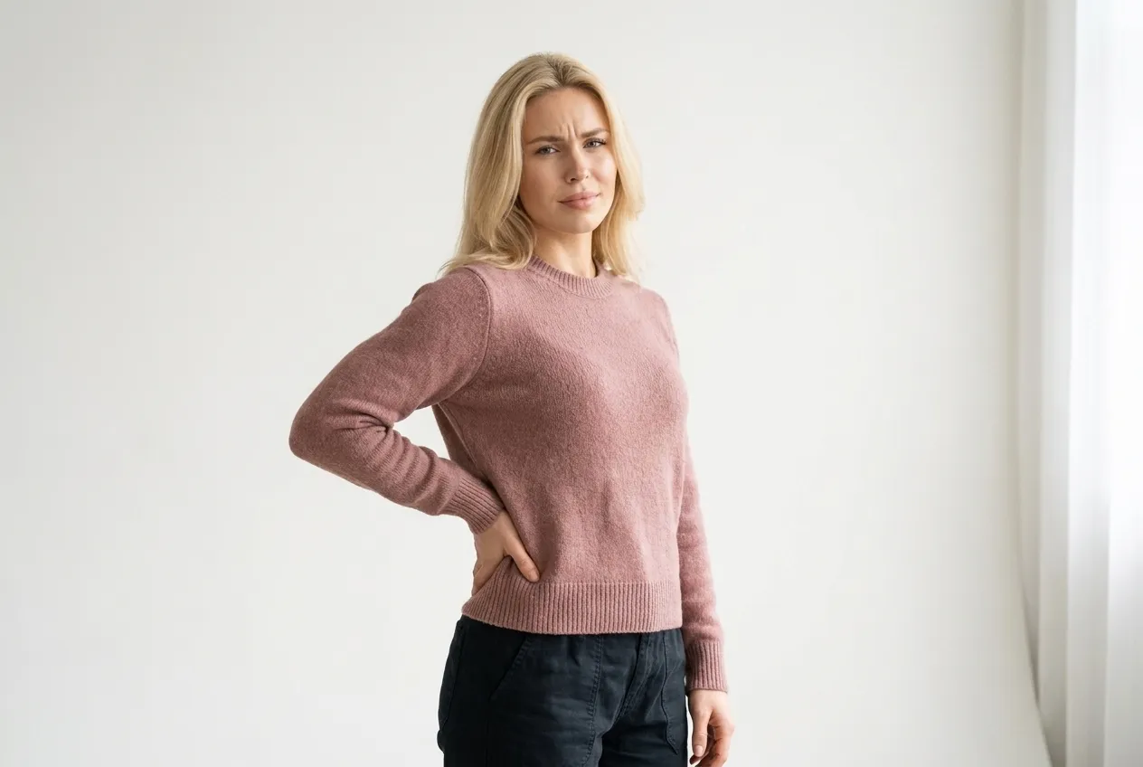 Isjias – symptomer og behandling hos naprapat i Trondheim