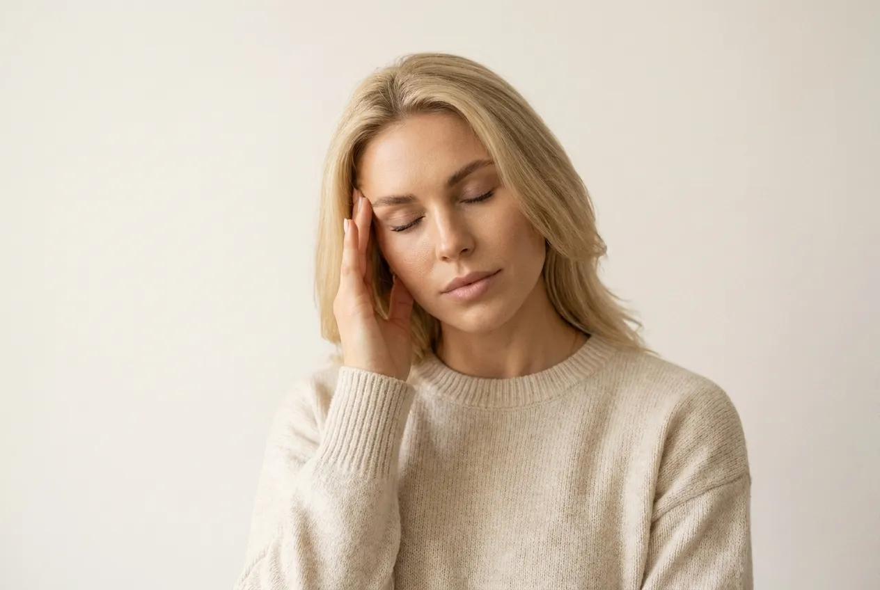 Krystallsyke – symptomer og behandling