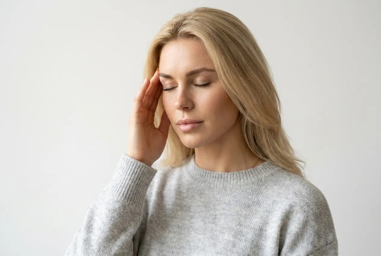 Migrene – symptomer og behandling