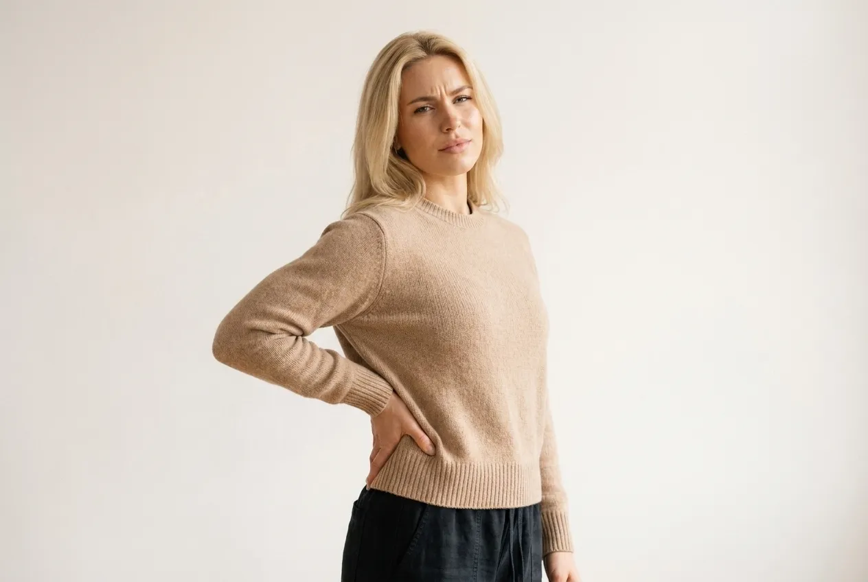 Muskelknuter i rygg – symptomer og behandling hos naprapat i Trondheim