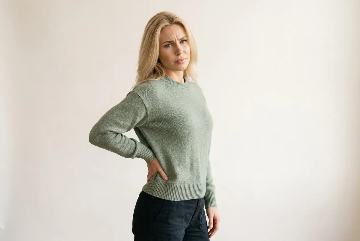 Ryggartrose – symptomer og behandling hos naprapat i Trondheim