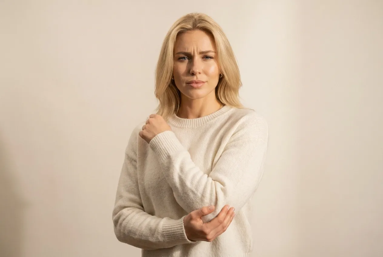 Senebetennelse i arm – symptomer og behandling hos naprapat i Trondheim