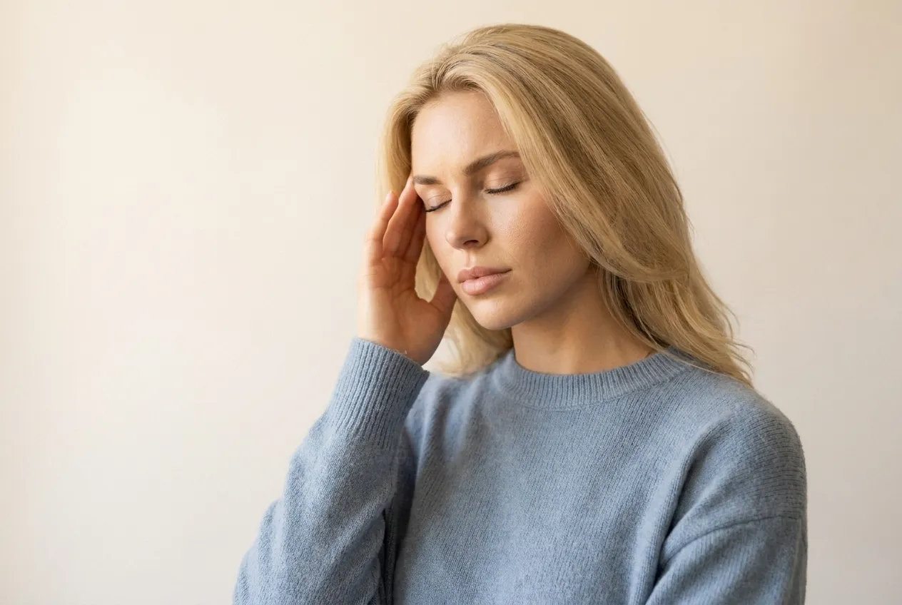 Sinushodepine – symptomer og behandling hos naprapat i Trondheim
