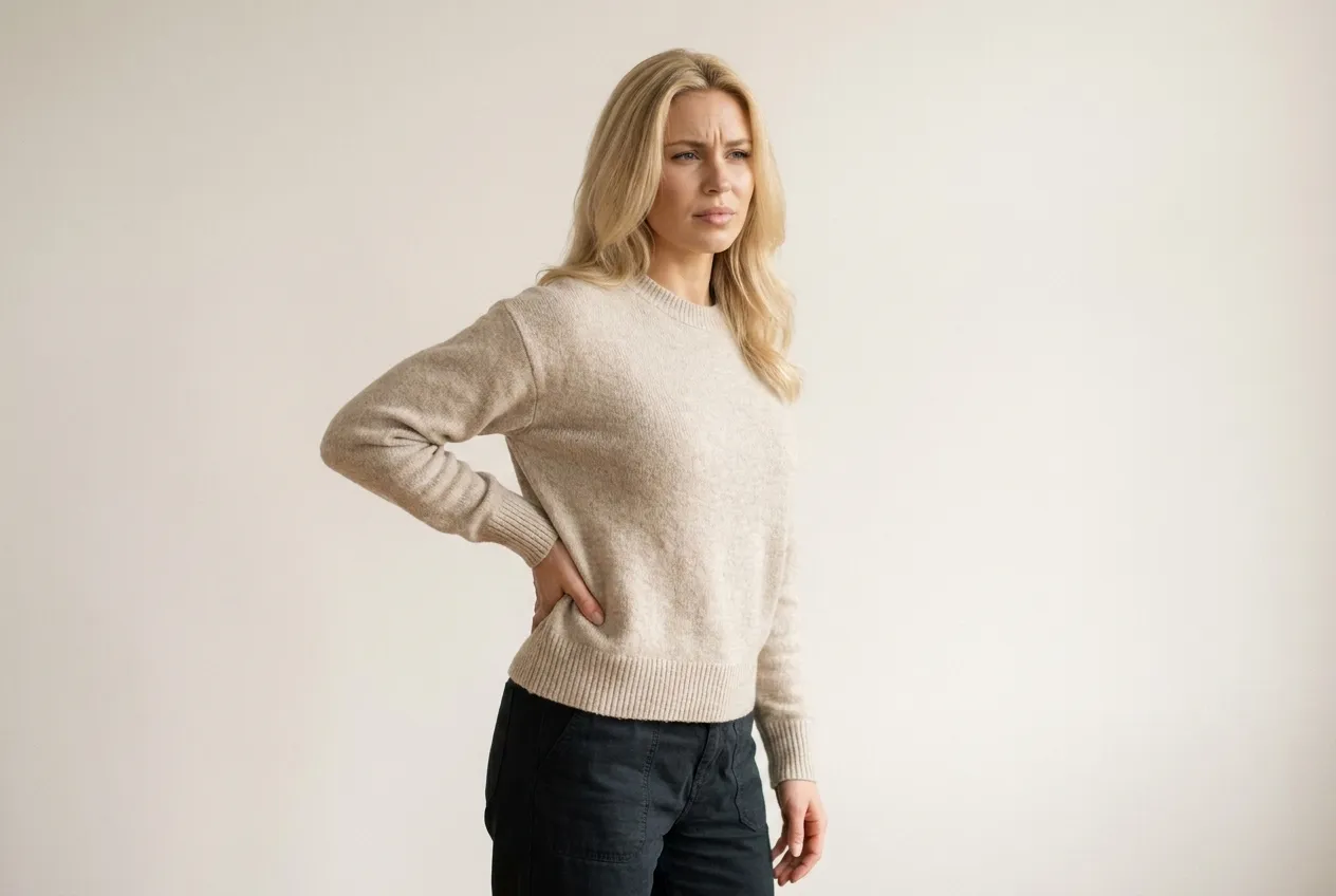 Spondylolyse – symptomer og behandling