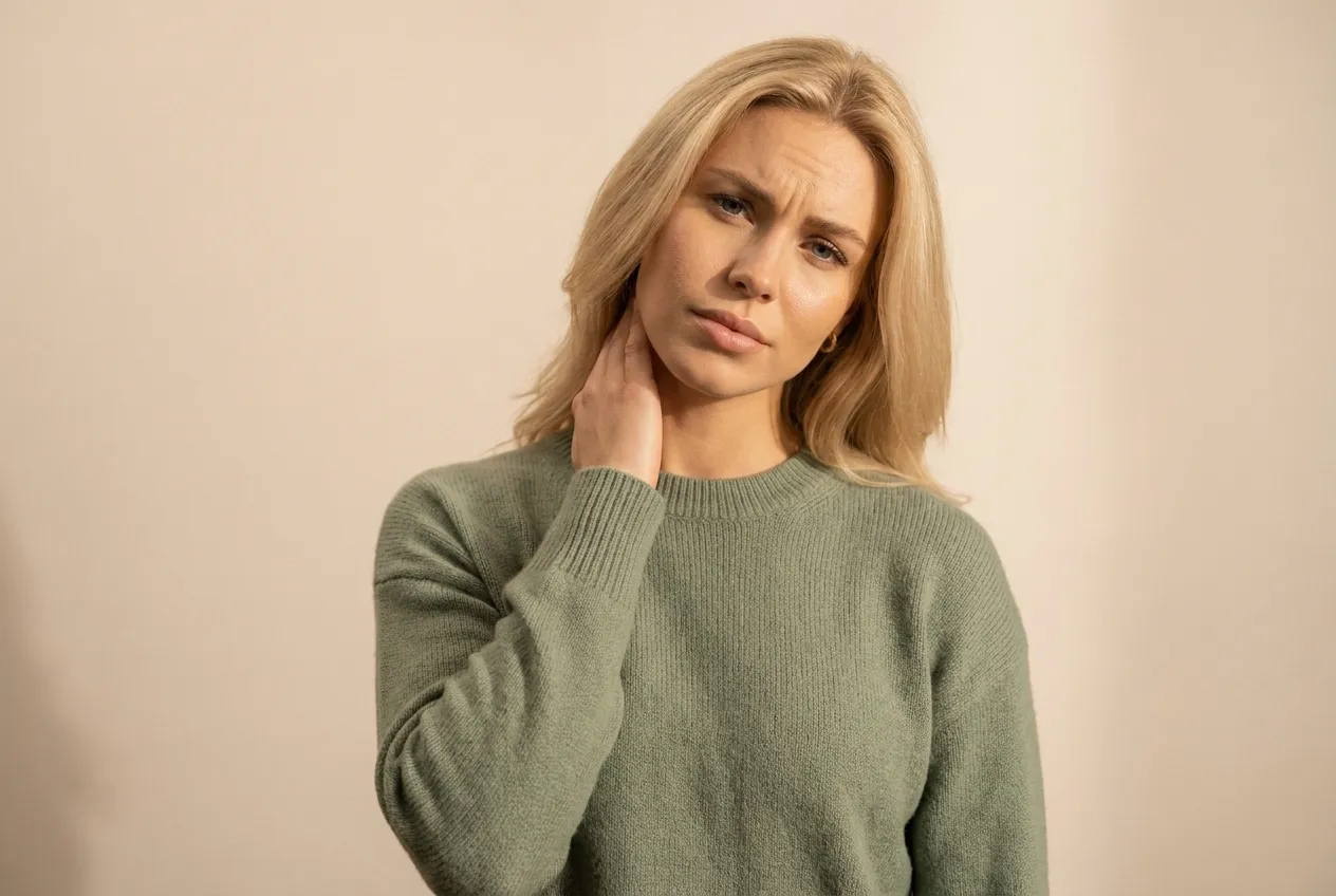 Torticollis – symptomer og behandling hos naprapat i Trondheim