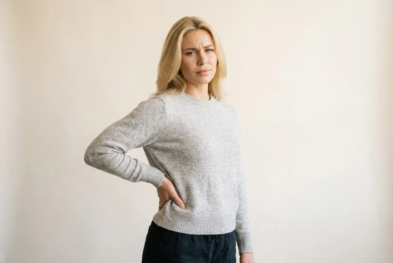 Triggerpunkter i ryggen – symptomer og behandling