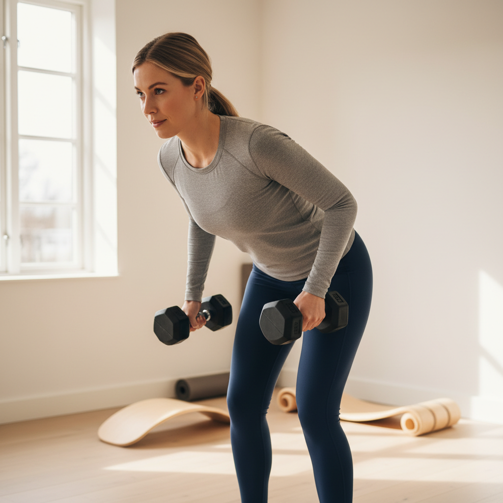 Bent Over Row