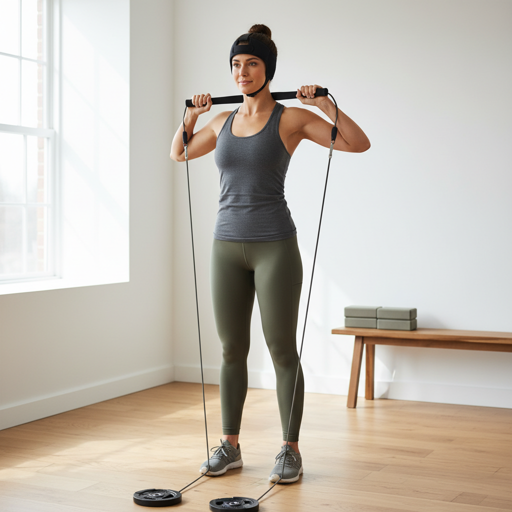 Static Neck Trainer