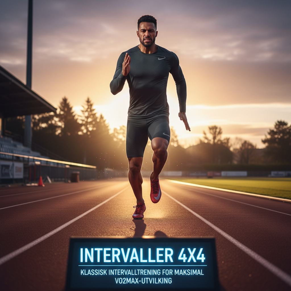 Intervaller 4x4