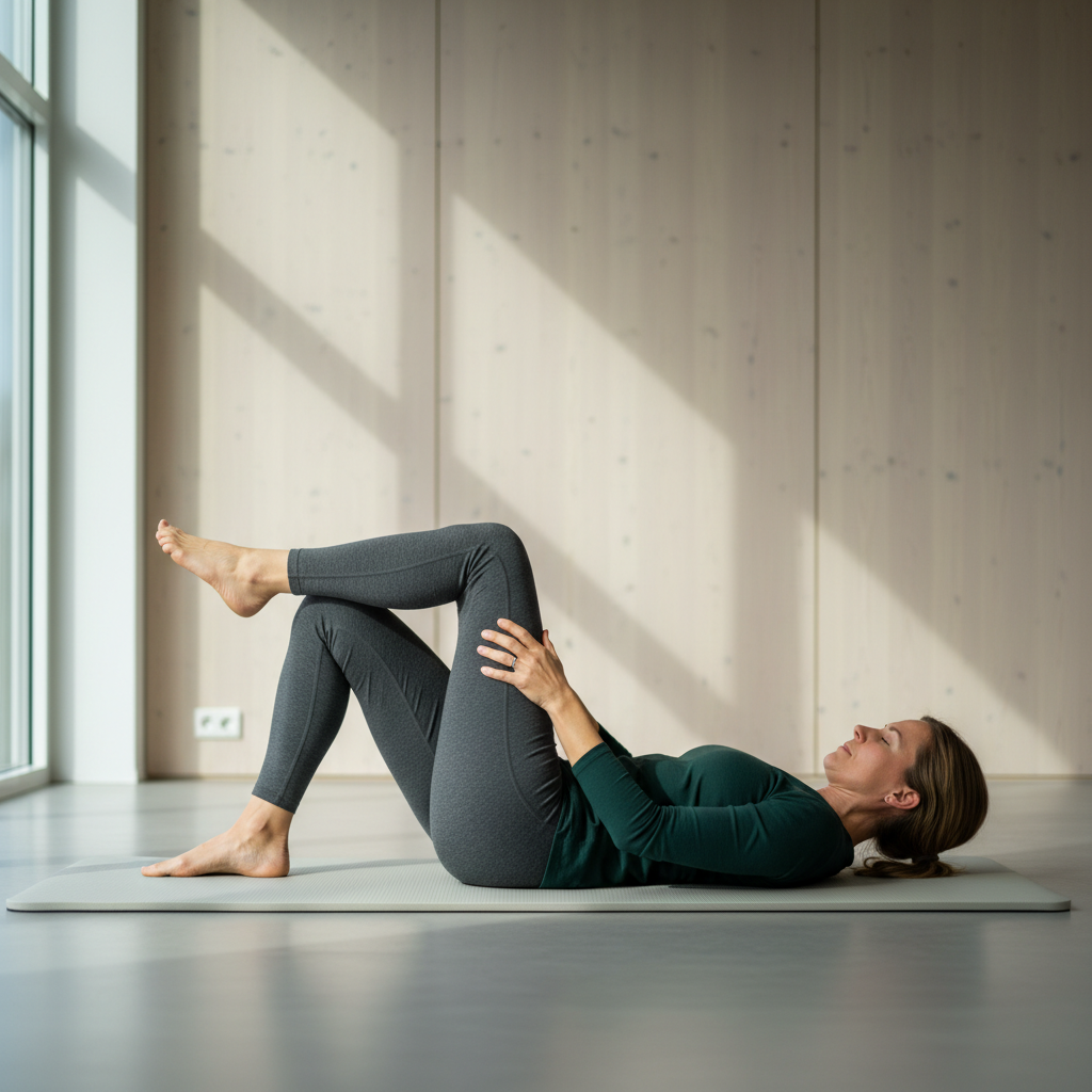 Piriformis Stretch