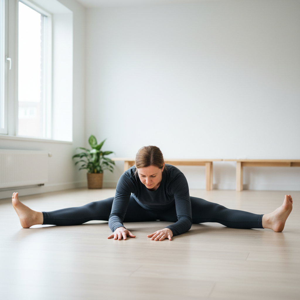 Frog Stretch