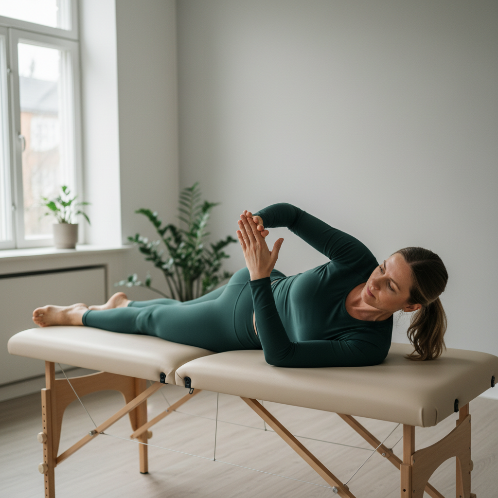 Sleeper Stretch