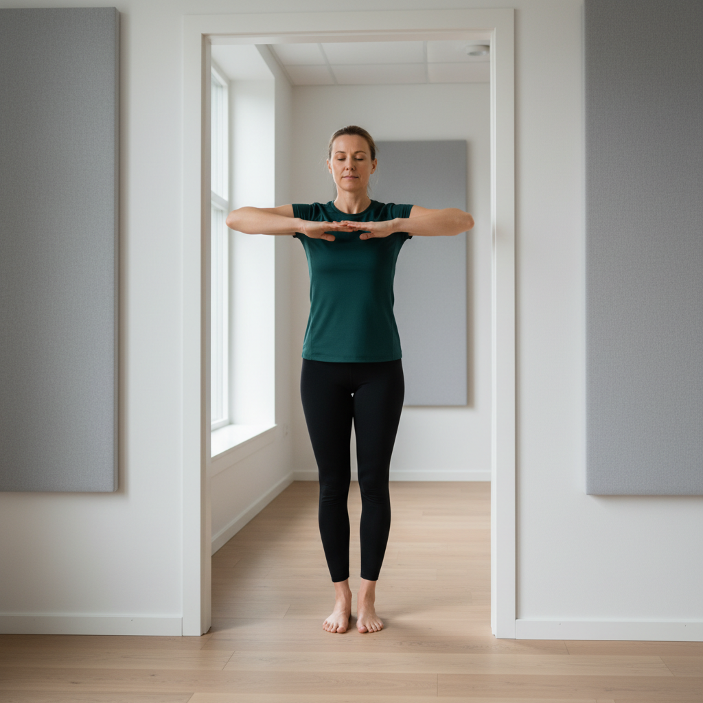 Doorway Stretch