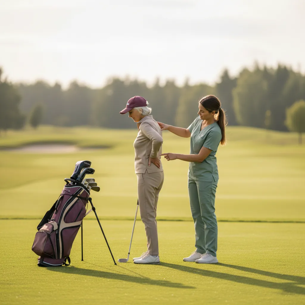Golfskader: de vanligste plagene og hva du gjør med dem