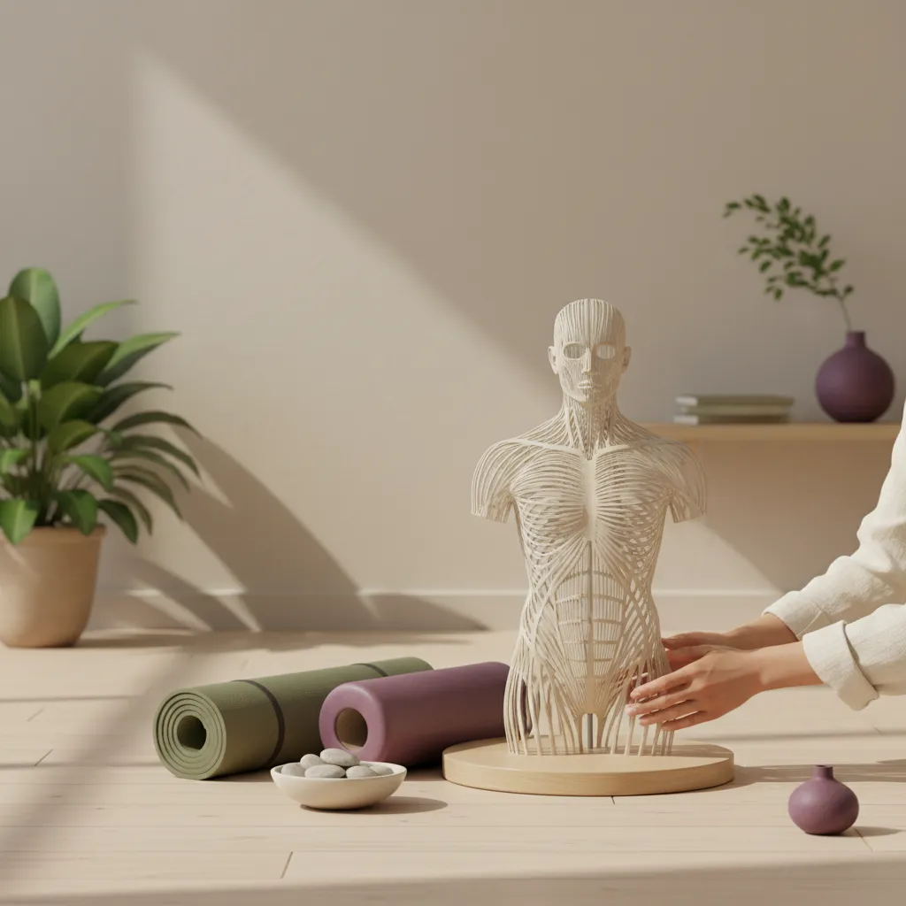 Hva er fascia? Komplett guide til kroppens bindevev