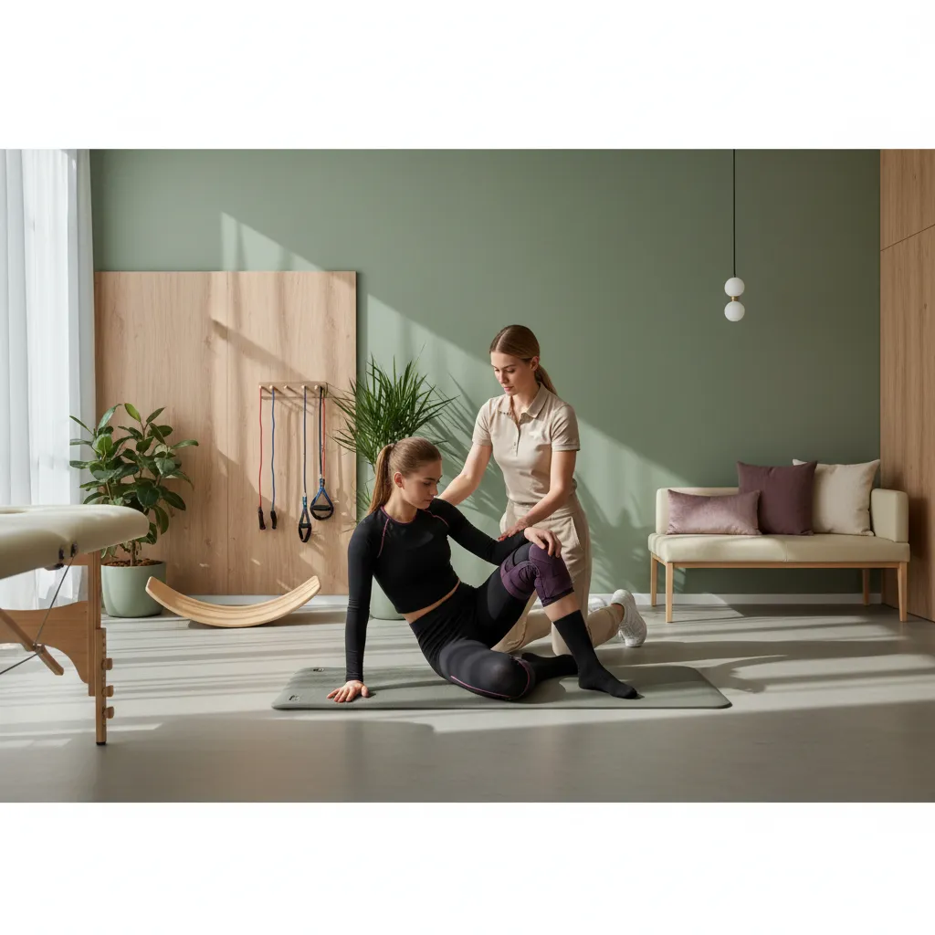 Rehabilitering etter idrettsskade i Trondheim: Din veileder til trygg retur