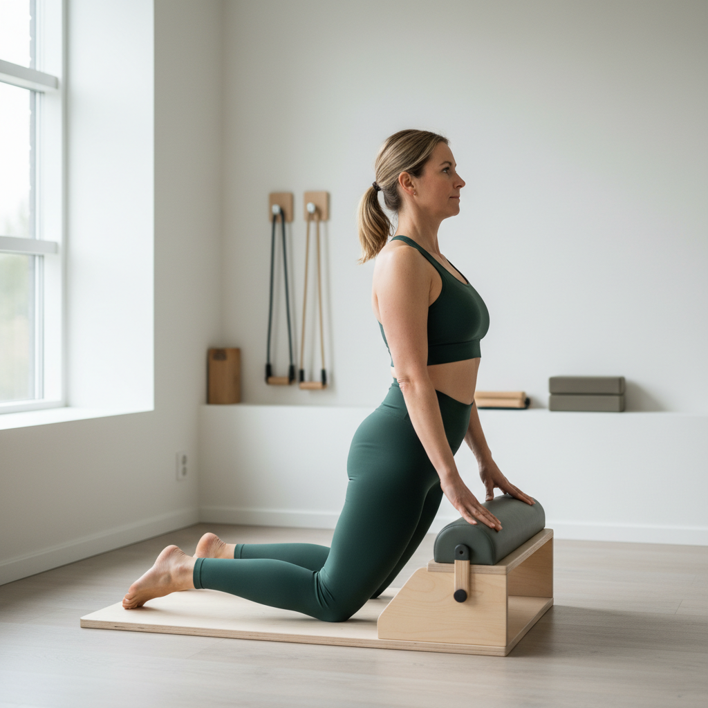Reverse Nordic Curl