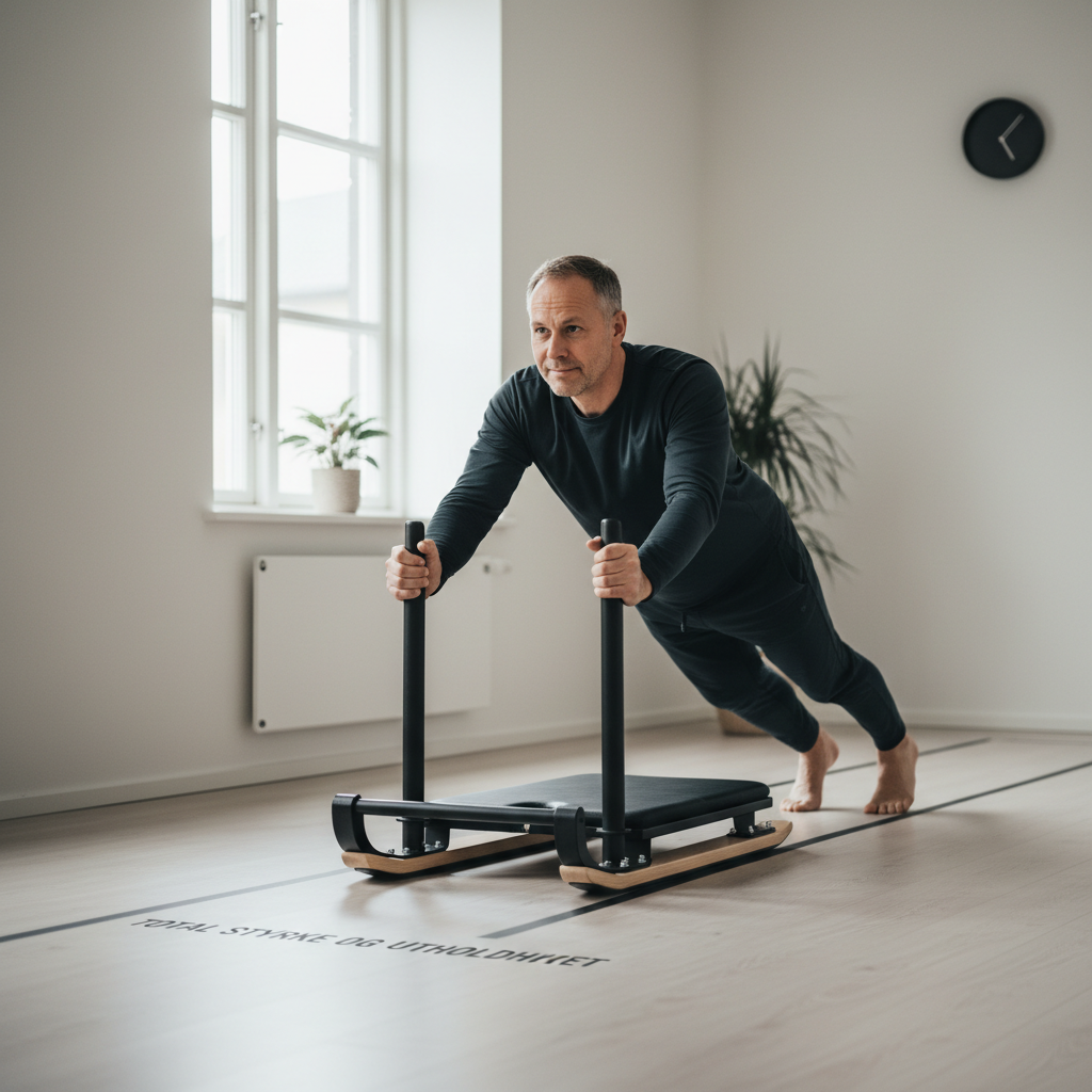 Sled push