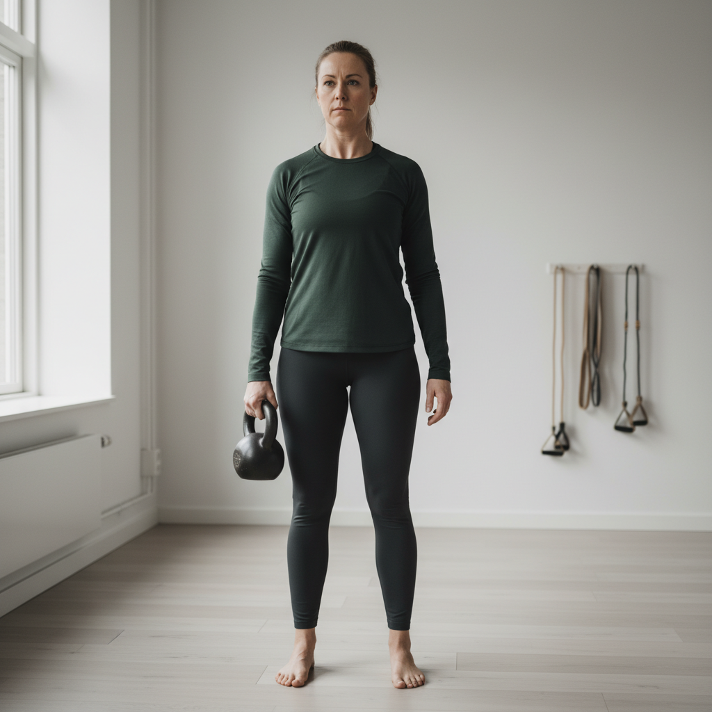 Suitcase Carry (énsidig kofferthold)