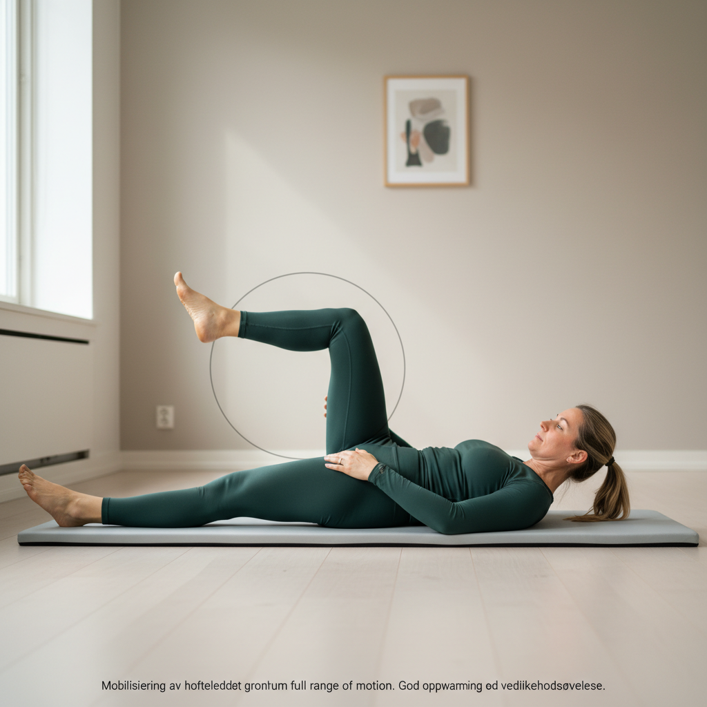 Hip Circles