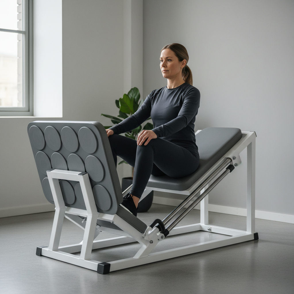 Tempo Legpress