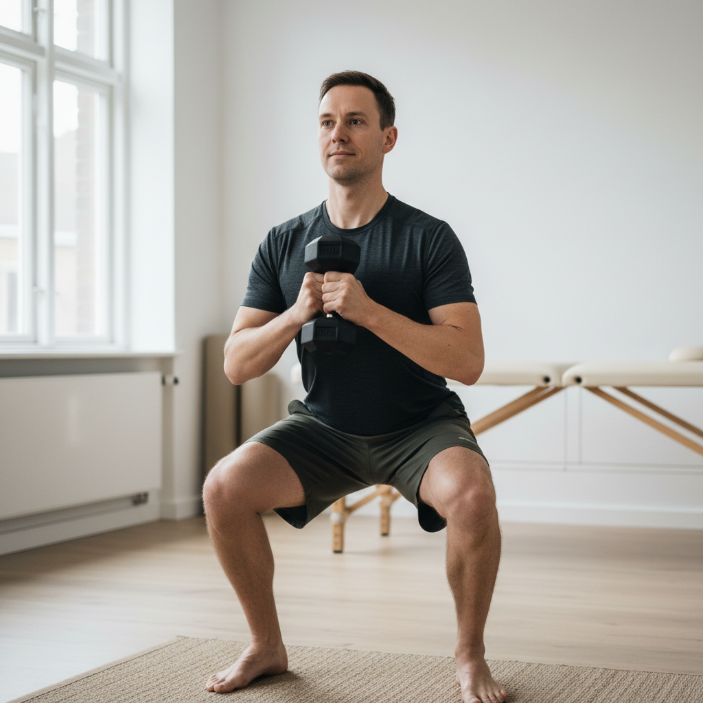 Goblet Squat