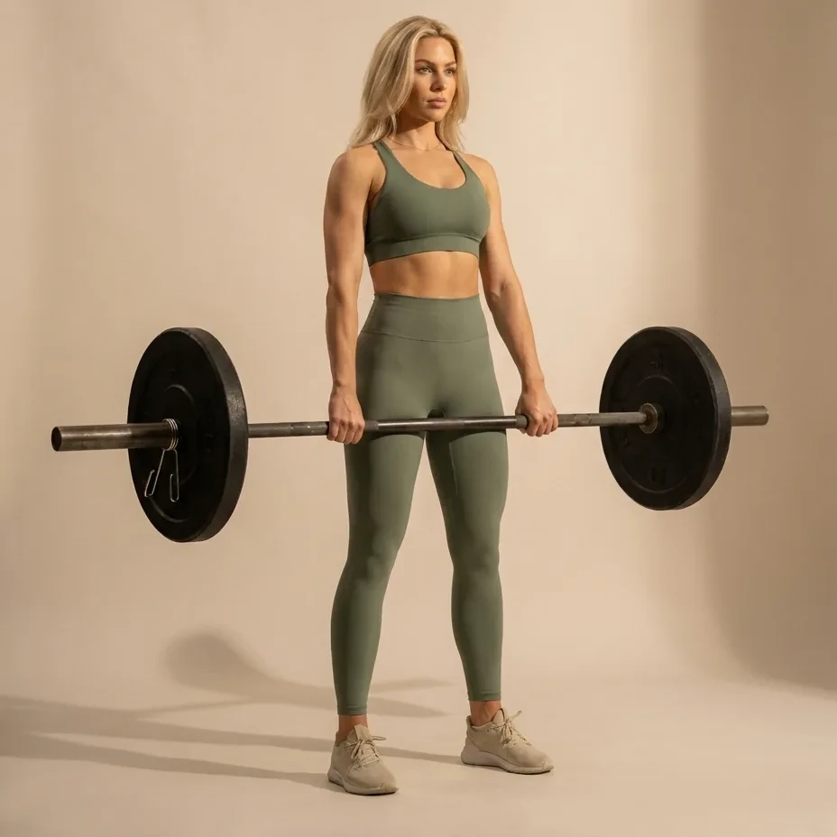 Fat bar hold — øvelse for hånd og håndledd