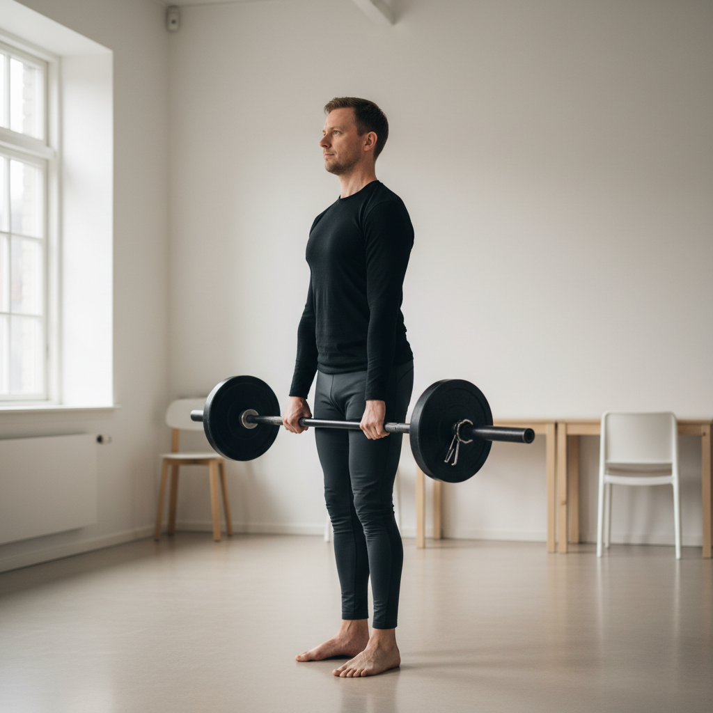 Fat bar hold