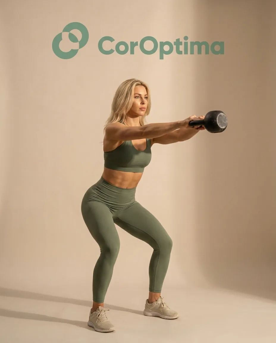 Kettlebell Swing