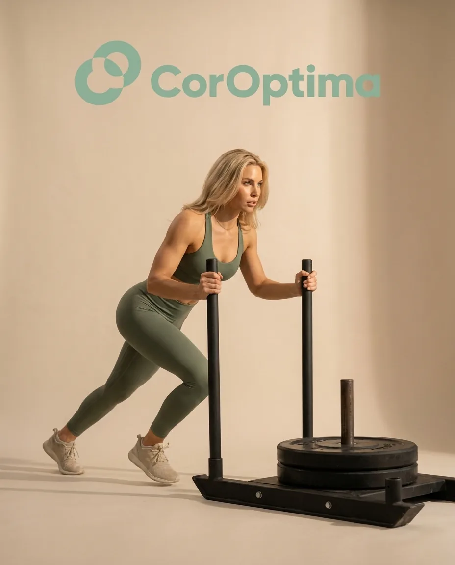 Sled push