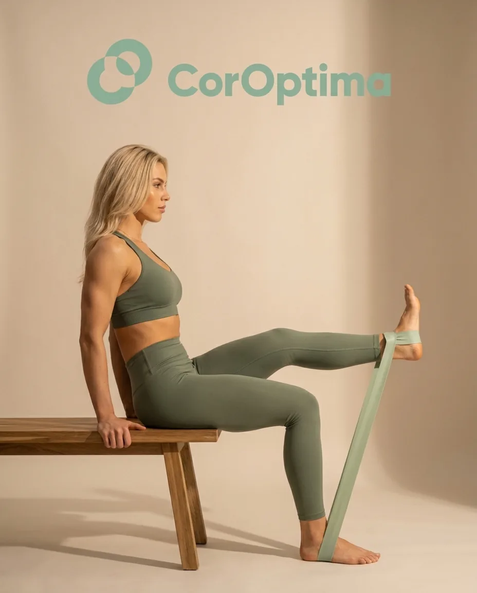 Øvelse ved metatarsalgi: Tibialis anterior styrke