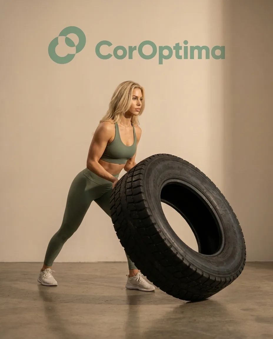 Tire flip