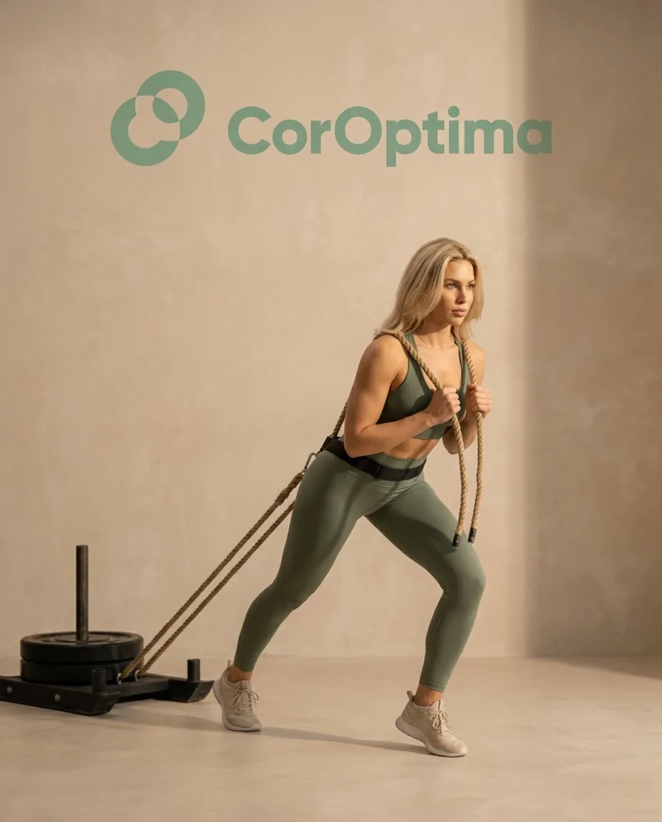Sled pull