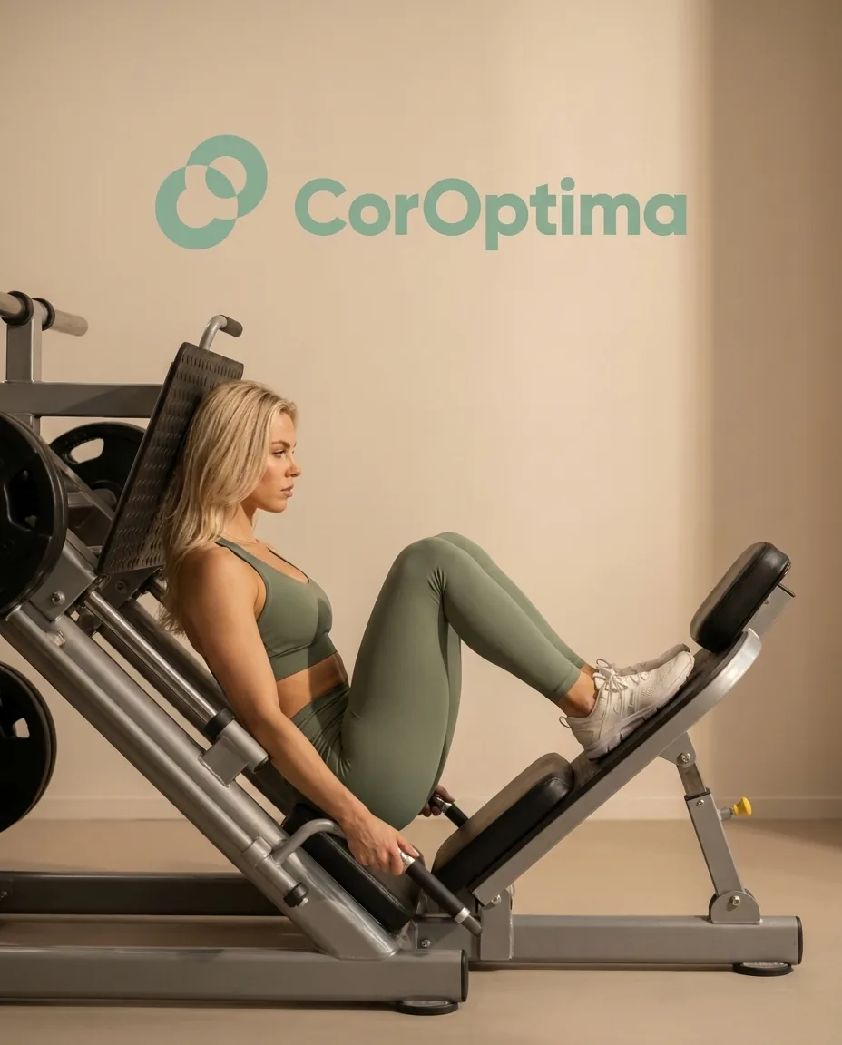 Tempo Legpress