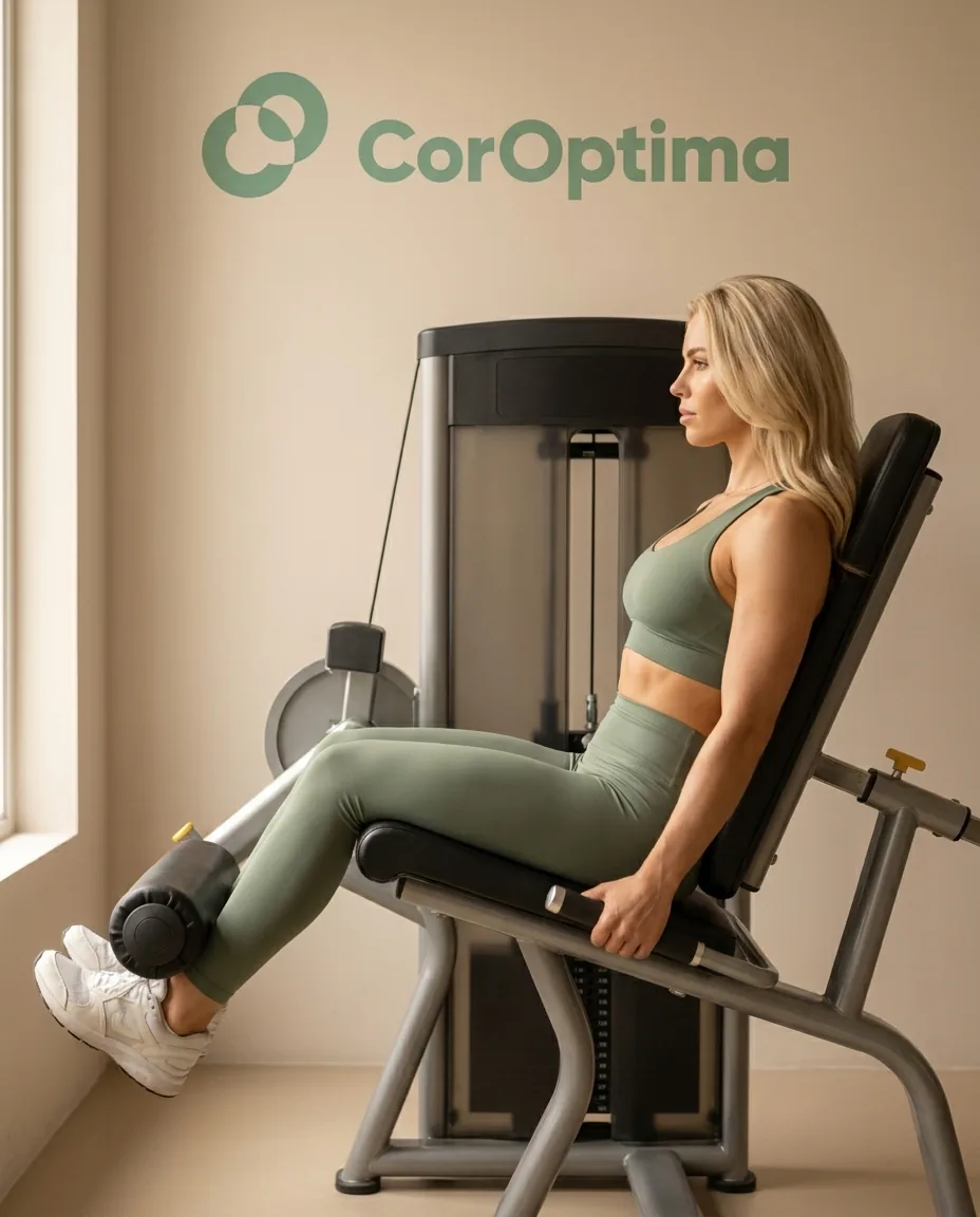 Leg Curl Maskin