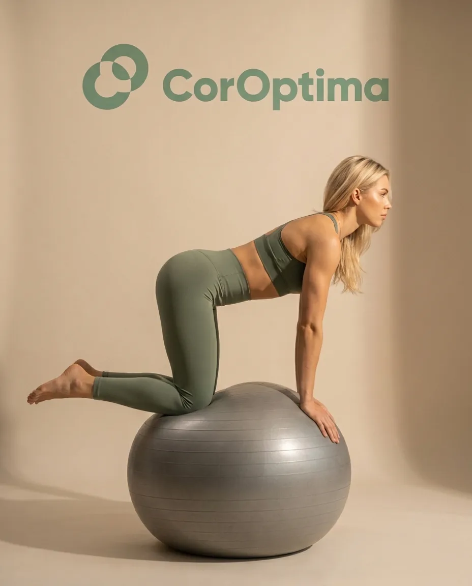Swissball balanse