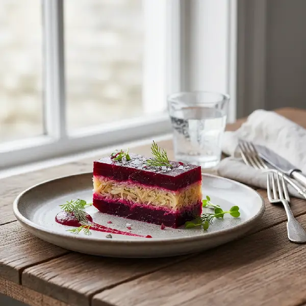 Surkål- & Rødbetpate, sunt og sunt
